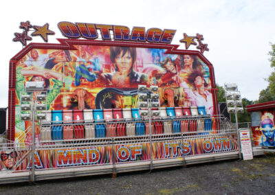 Image of Joe White's Fun Fairs Outrage MIami