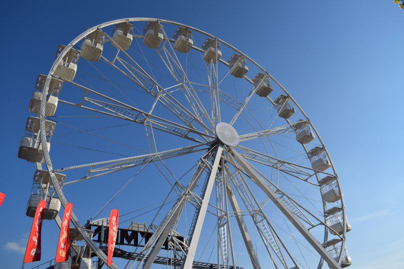 Image of the Giant Wheel
