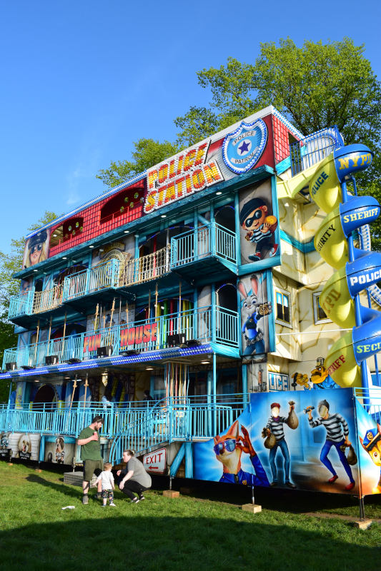 Image of the Fun House